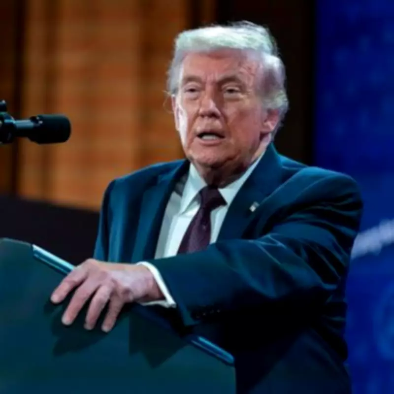 Trump Admits Feeling Worse About ICE Killing Because Victim's Parents Were Supporters