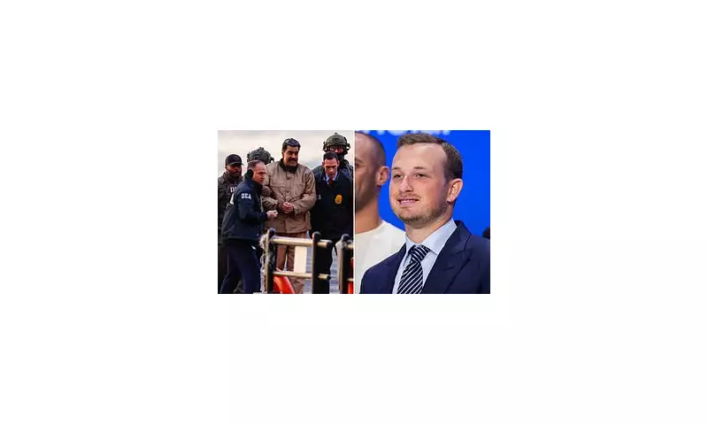 Trump Aide's Son Links Brother's Overdose to Maduro Capture in Viral Post