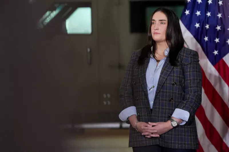 Trump Ally and ICE Deputy Director Resigns to Run for Ohio Congress Seat