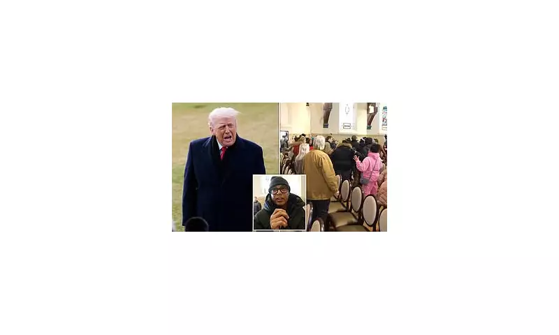 Trump Amplifies Calls for Don Lemon's Imprisonment Over Church Protest Livestream