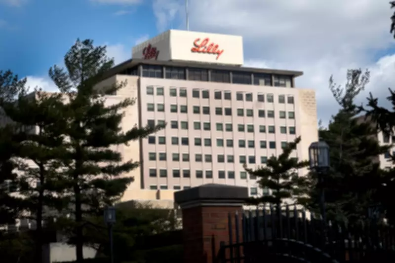 Trump Announces Eli Lilly's Plan for Six New US Pharmaceutical Plants