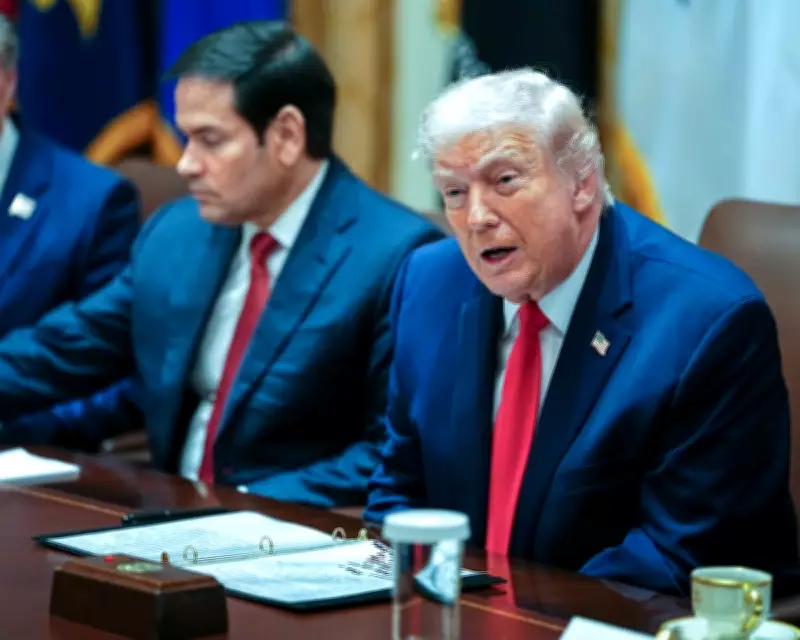 Trump Announces Putin Agreed to Week-Long Energy Strike Ceasefire in Ukraine