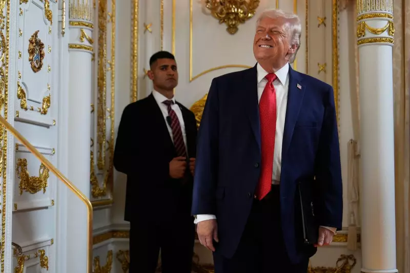 Trump Appoints 4 New Members to White House Ballroom Panel Amid Legal Battle