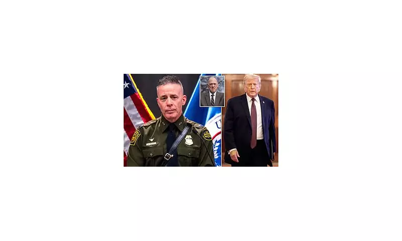 Trump Border Commander Bovino Removed Amid Minneapolis Unrest