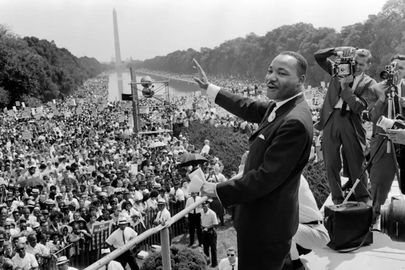 Trump Breaks 40-Year Tradition, Fails to Recognise Martin Luther King Jr Day