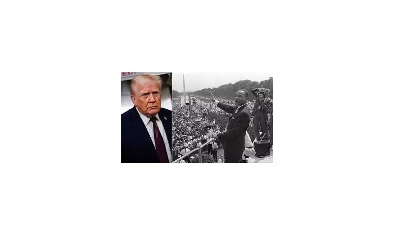 Trump Claims Civil Rights Act Led to 'Reverse Discrimination' Against White People