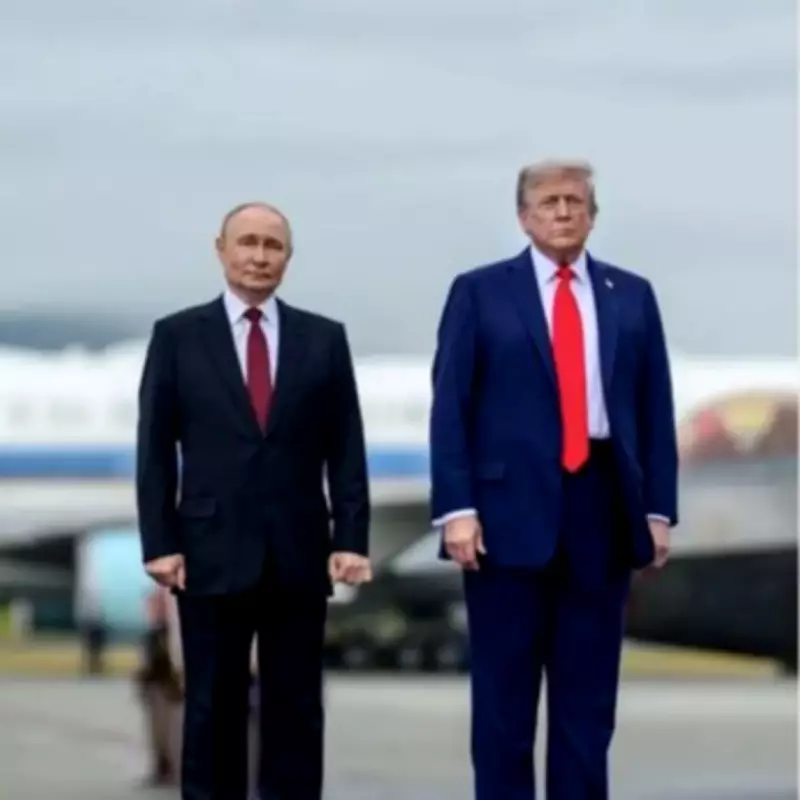 Trump Claims He Secured Putin's Agreement for Week-Long Kyiv Attack Pause Due to Extreme Cold