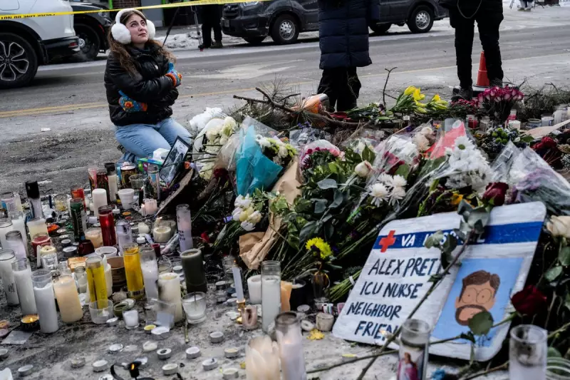 Trump Claims Nurse Was Armed Amid ICE Shooting Fury in Minneapolis