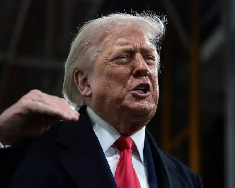 Trump Clashes with JP Morgan's Dimon Over Fed Independence