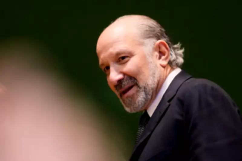 Trump Commerce Secretary Howard Lutnick's Epstein Island Visit Plans Revealed