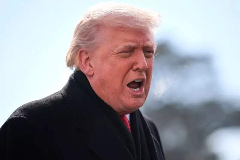 Trump Defends Kristi Noem Amid Calls for Firing After Alex Pretti Shooting