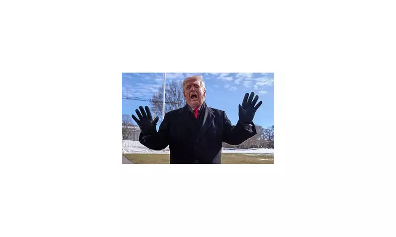 Trump Defends Noem Amid Minnesota Immigration Crackdown Controversy