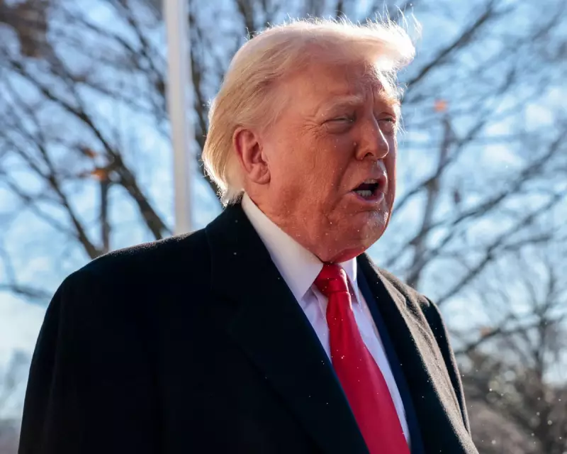 Trump Defies JP Morgan CEO, Vows New Fed Chair Amid Independence Row