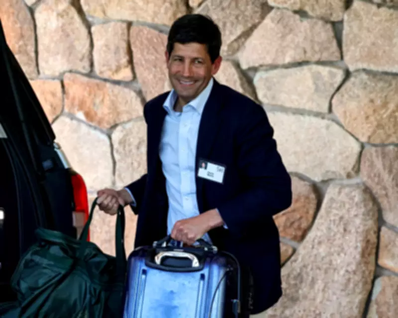 Trump Expected to Nominate Kevin Warsh as Federal Reserve Chair