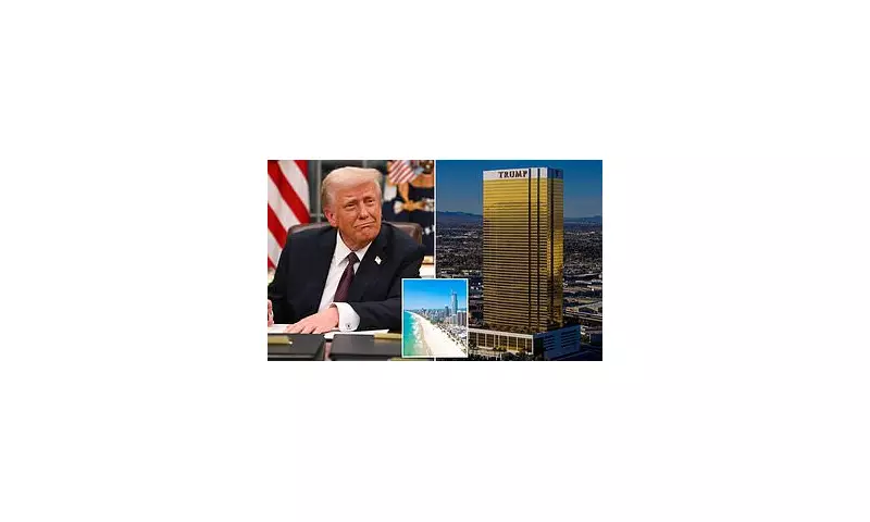 Trump Family Eyes Gold Coast for Mega-Tower, Sparking Aussie Backlash