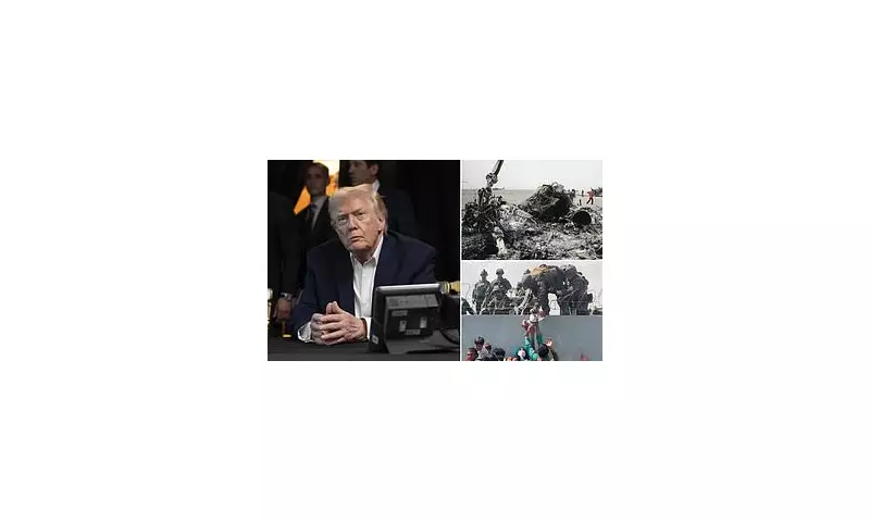 Trump Feared 'Carter-Style Disaster' in Maduro Raid, Reveals Long-Term Venezuela Plan