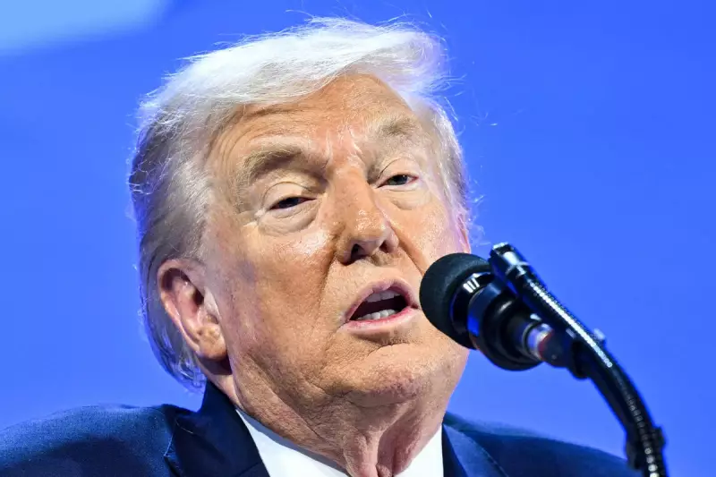 Trump Files $5 Billion Lawsuit Against JPMorgan Over Alleged Debanking