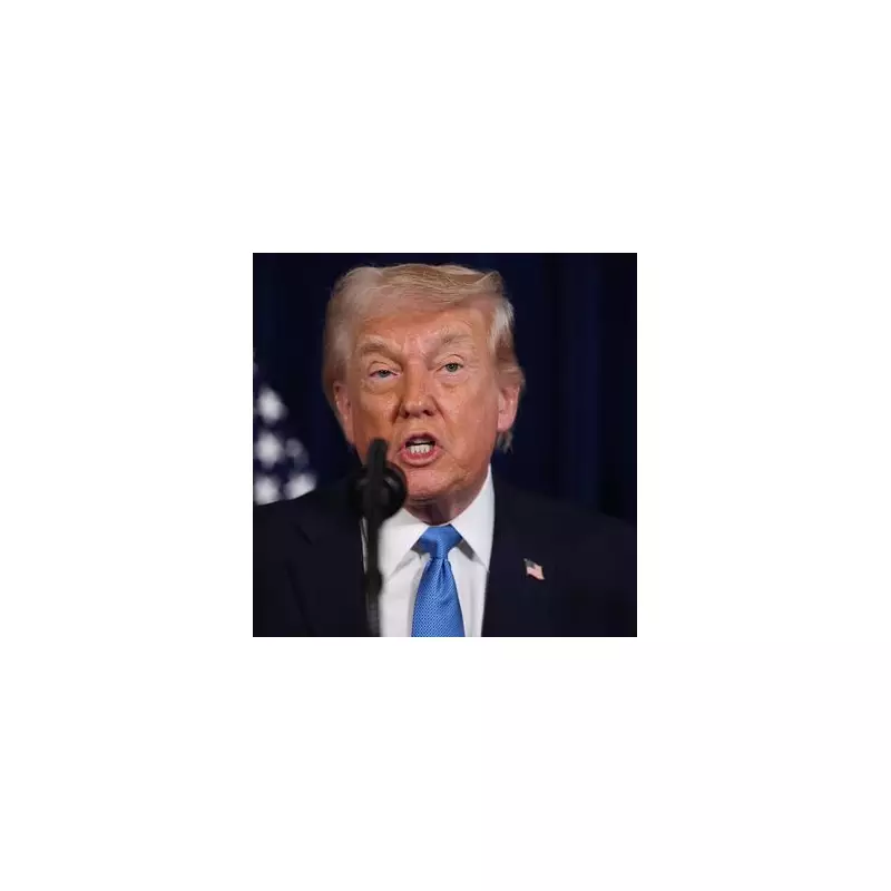 Trump Hints at 'Next Move' Against Mexico After Venezuela Raid