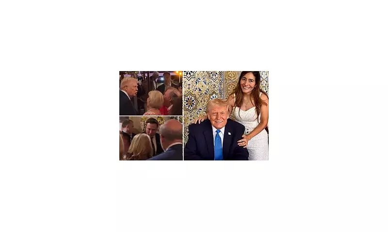 Trump Hosts Venezuelan Exiles at Mar-a-Lago to Celebrate Maduro Capture