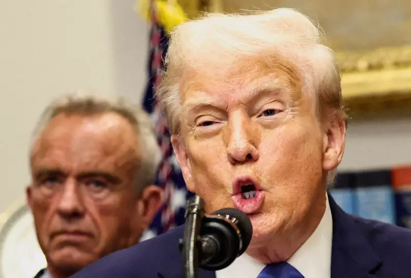 Trump Invests $1m in Netflix and Warner Bros Bonds Ahead of Merger Scrutiny