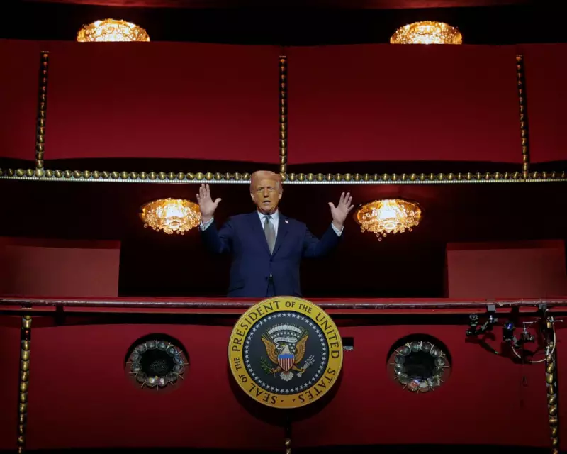 Trump-Kennedy Center Loses Opera as Cultural Battle Rages in Washington