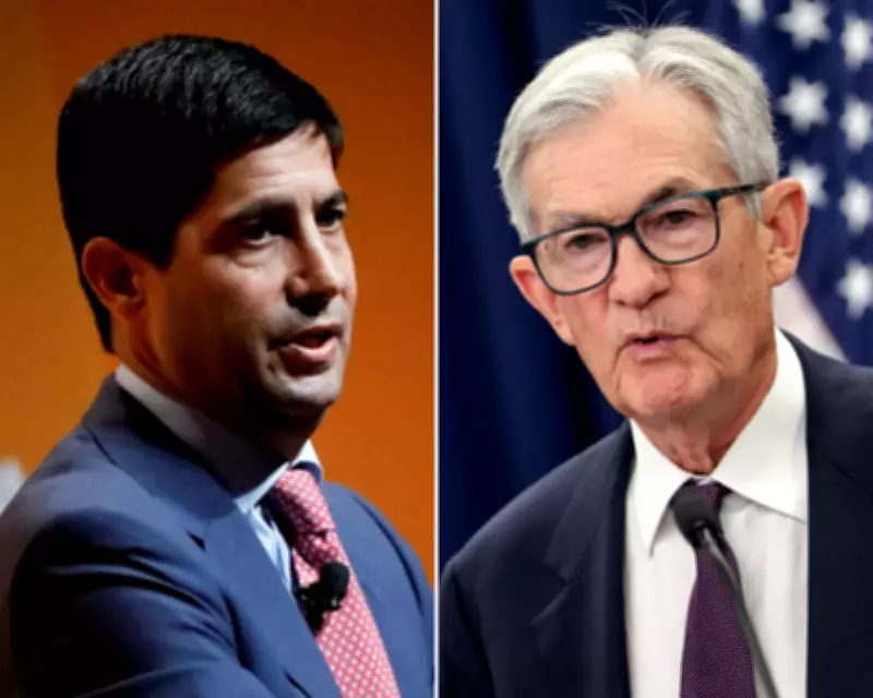 Trump Nominates Kevin Warsh as Fed Chair in Bid for Loyalty