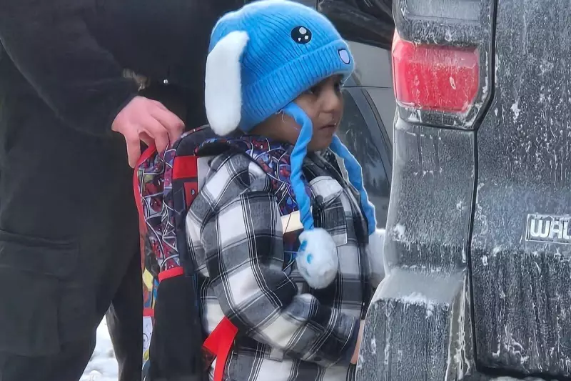 Trump Officials Defend ICE After 5-Year-Old Boy Detained in Minnesota Immigration Operation