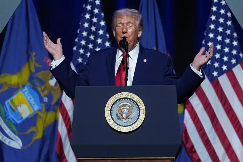 Trump on Renee Good: 'Wonderful Person' but 'Pretty Tough' Actions