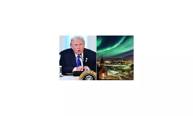Trump Orders Greenland Invasion Plan, Risking NATO Collapse, Sources Reveal