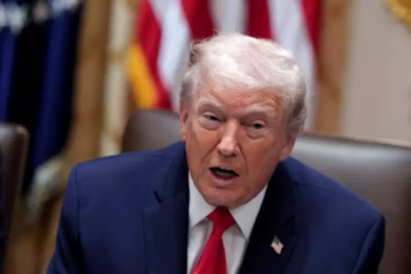 Trump Orders Reopening of Venezuelan Airspace for US Commercial Flights