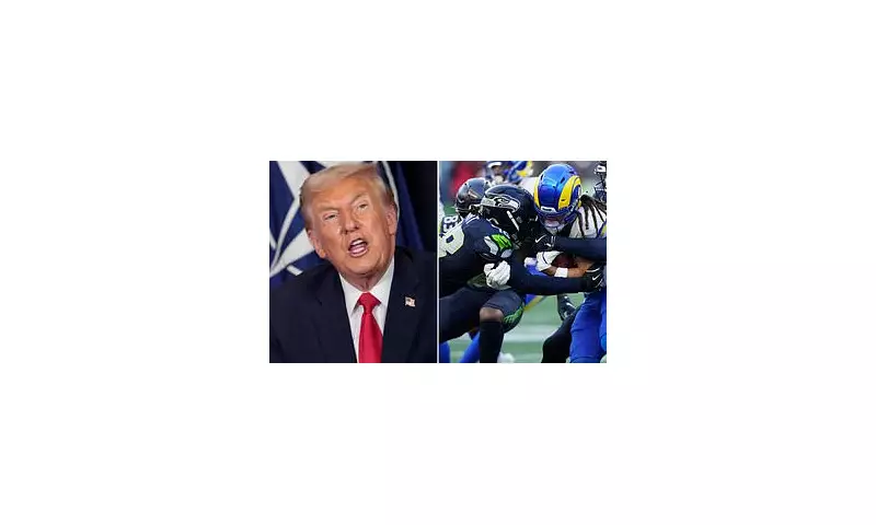 Trump Renews Social Media Attack on NFL's Dynamic Kickoff Rule Changes