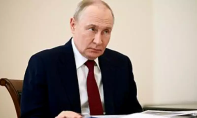 Trump Secures Putin's Pledge for Week-Long Kyiv Ceasefire Amid Deep Freeze