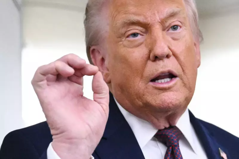 Trump Signals Shift on ICE Deployment in Minnesota Amid Protests Over Fatal Shooting