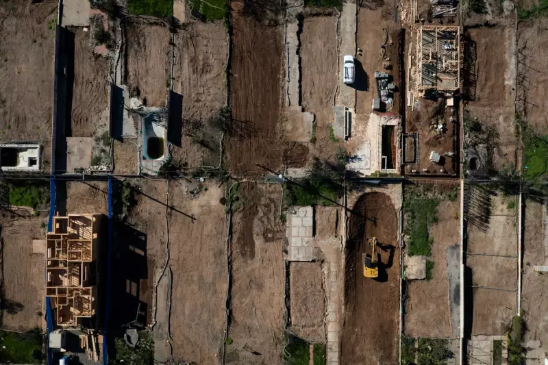 Trump Signs Executive Order to Accelerate LA Wildfire Rebuilding Process