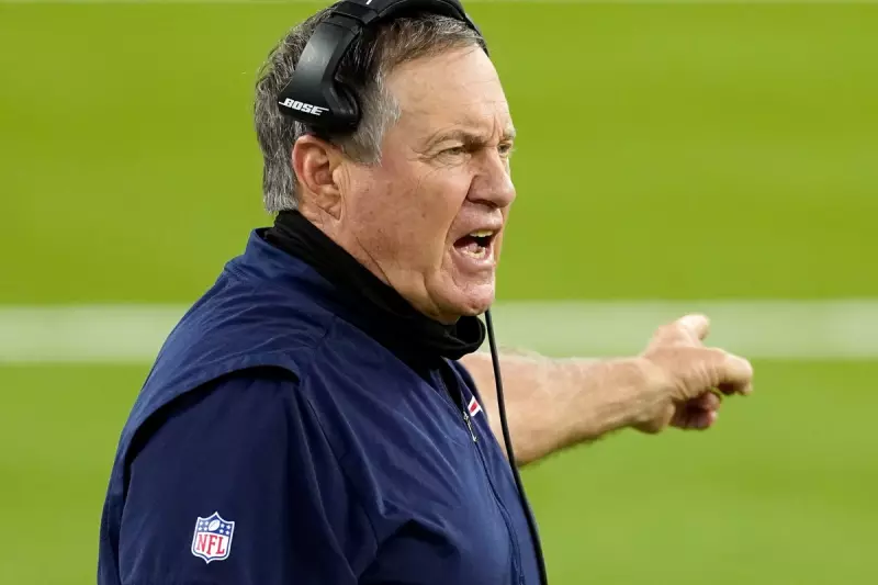Trump Slams 'Ridiculous' Hall of Fame Snub for NFL Legend Bill Belichick