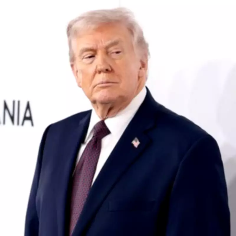 Trump Slams Starmer's China Trip as 'Very Dangerous' Amid Tariff Threats