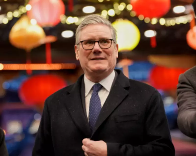 Trump Slams UK-China Deal as 'Very Dangerous' Following Starmer's Beijing Trip