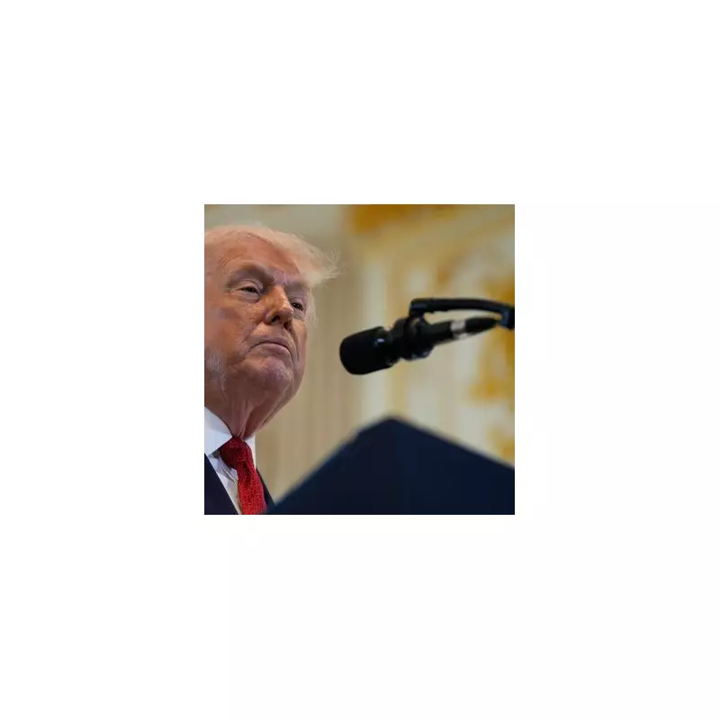 Trump Slaps 10% Tariffs on UK and EU Allies Over Greenland Dispute