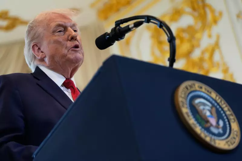 Trump Slaps UK and EU with 10% Tariffs Over Greenland Dispute