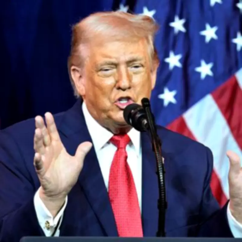 Trump Threatens Canada with 50% Aircraft Tariff Over Gulfstream Certification Dispute