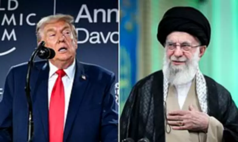 Trump Threatens Iran with 'Beautiful Armada' as Nuclear Deal Ultimatum Looms