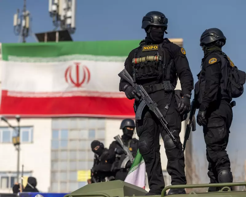 Trump Threatens 'Lethal Force' Against Iran and Imposes 25% Tariffs Amid Unrest