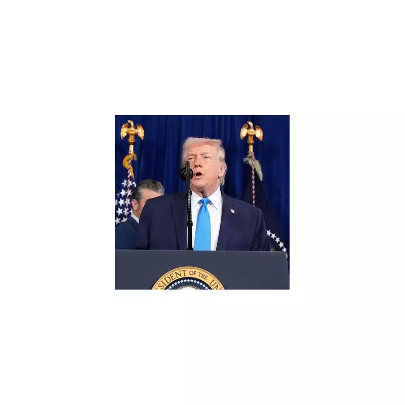 Trump Threatens 'Much Larger' Second Attack on Venezuela to Oust Maduro