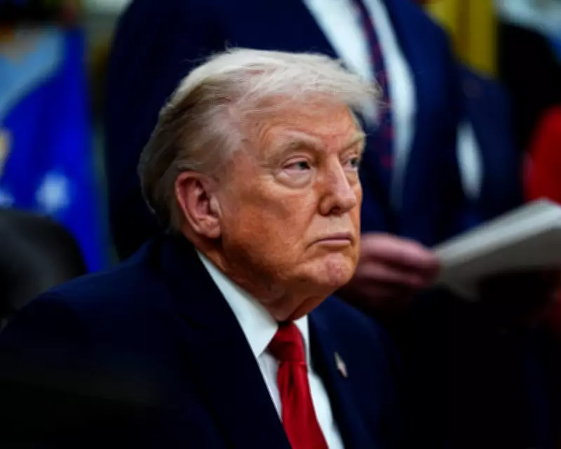 Trump Threatens Tariffs on Nations Supplying Oil to Cuba in New Executive Order