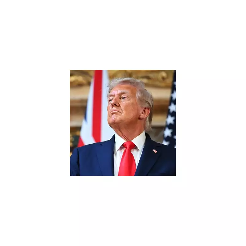 Trump Threatens UK with 25% Tariffs Over Opposition to Greenland Annexation Plan