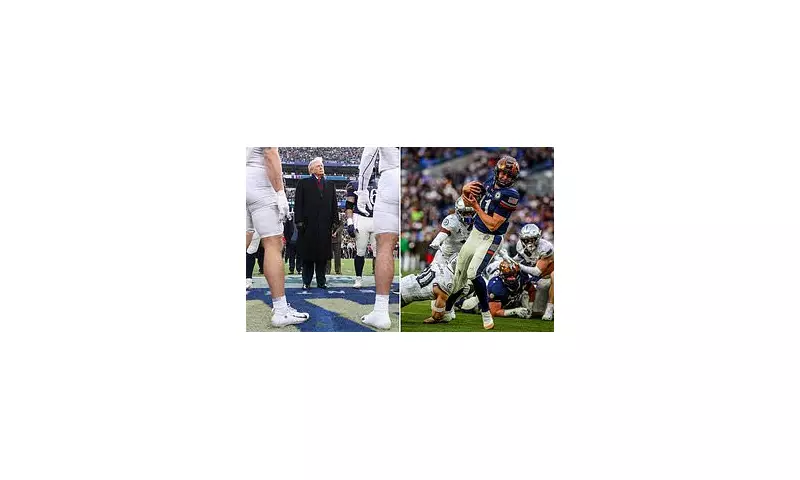 Trump Vows Executive Order to Protect Army-Navy Game Slot from CFP