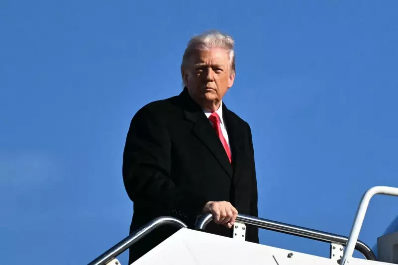 Trump Vows 'Help is on the Way' to Iran Protesters as Death Toll Hits 2,000