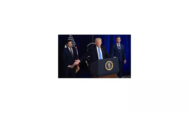 Trump Vows US 'Boots on Ground' in Venezuela After Maduro Capture