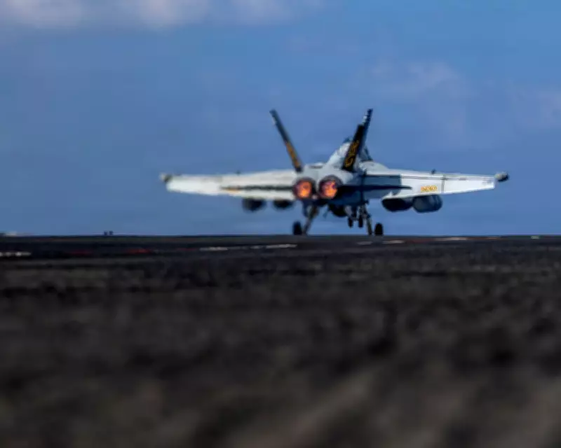 Trump Warns Iran: Halt Nuclear Programme and Protest Crackdowns or Face Military Action