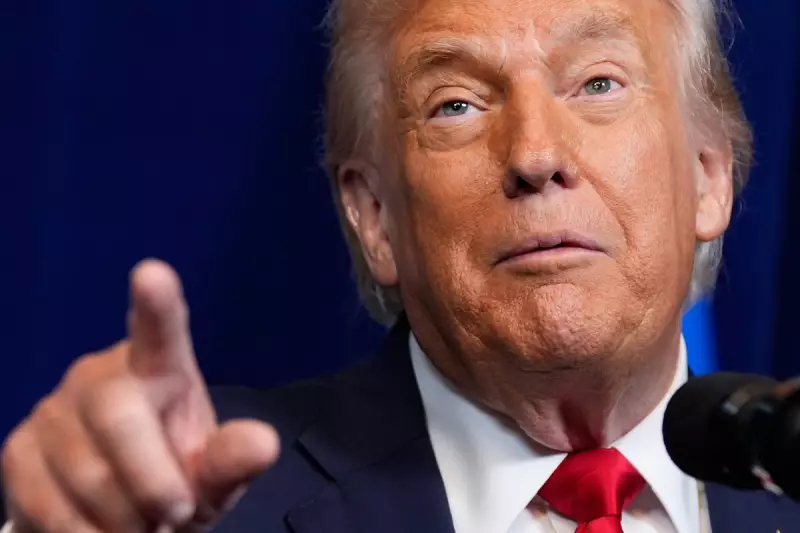 Trump Warns Iran: US Military 'Locked and Loaded' Amid Protests